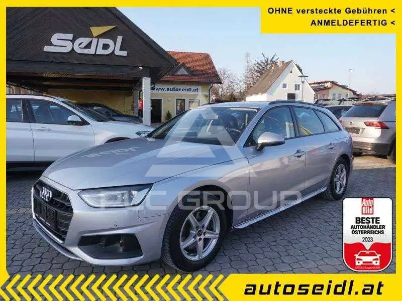 2022 Audi A4
