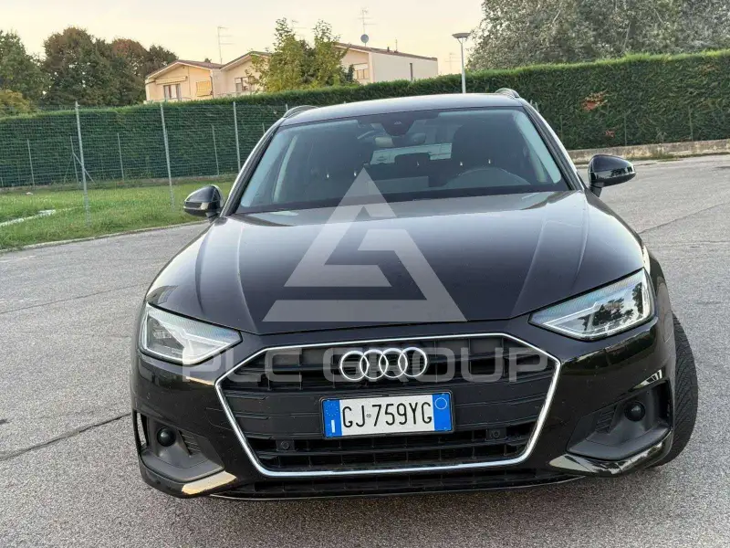 2022 Audi A4