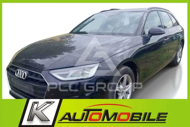 2022 Audi A4