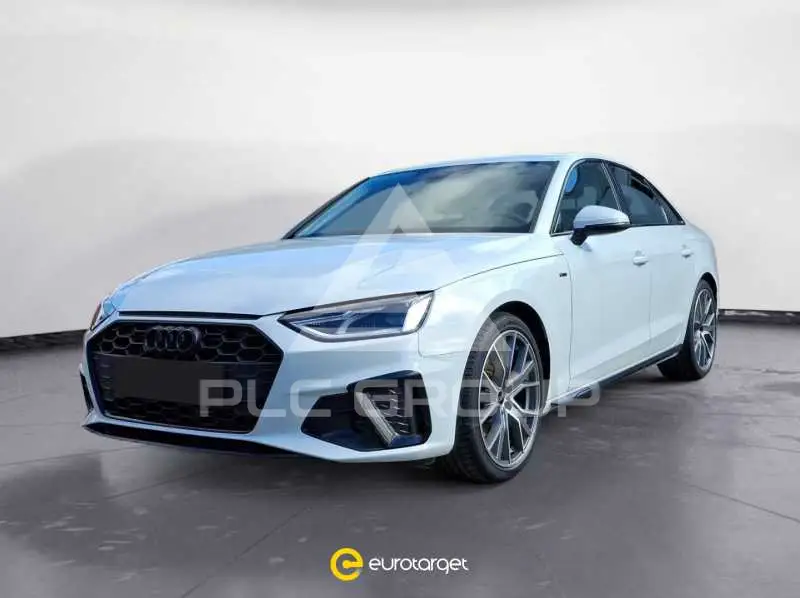 2022 Audi A4