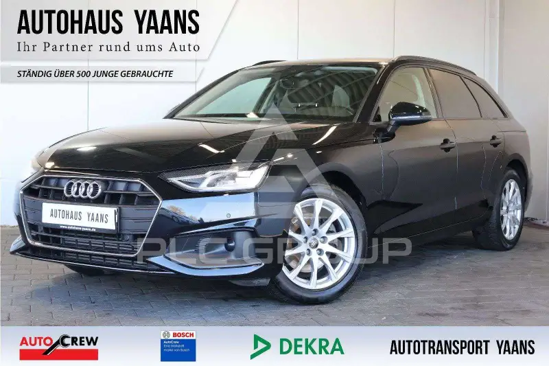 2022 Audi A4