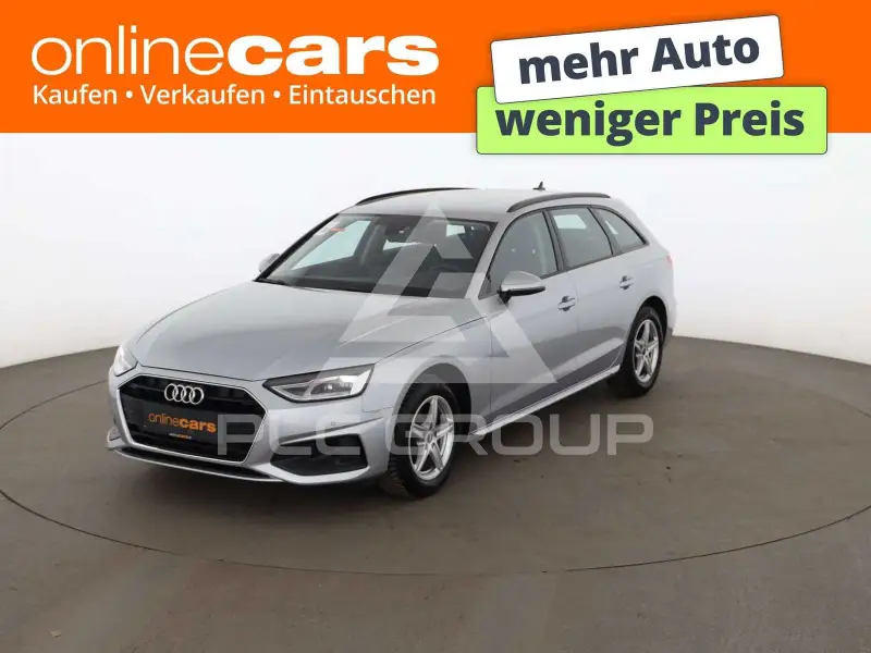 2022 Audi A4