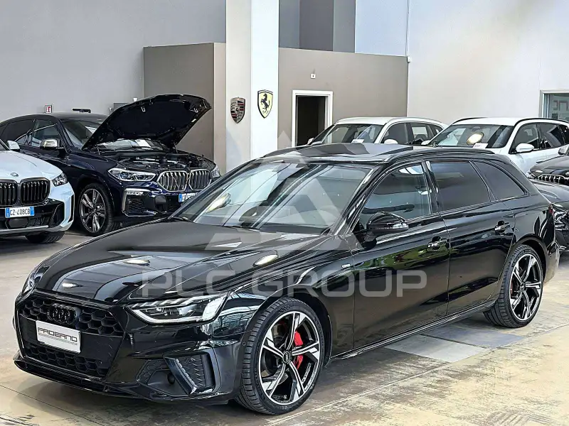 2022 Audi A4