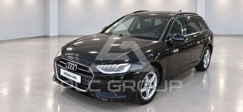 2022 Audi A4