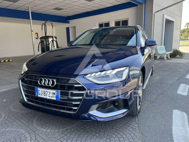 2022 Audi A4