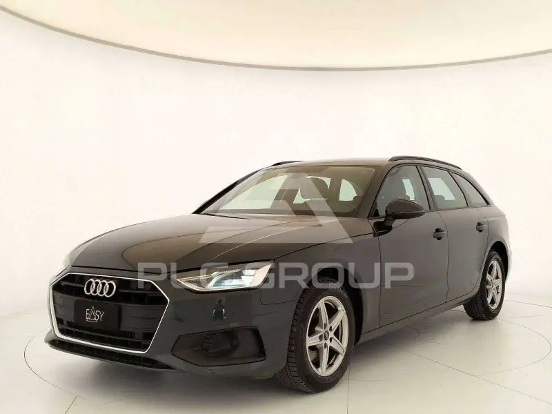 2022 Audi A4