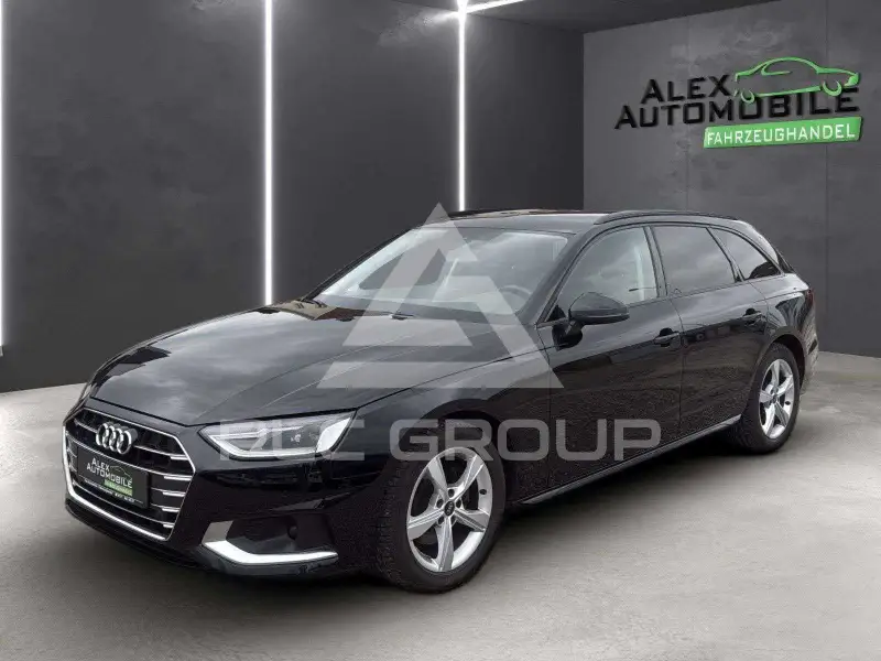 2022 Audi A4