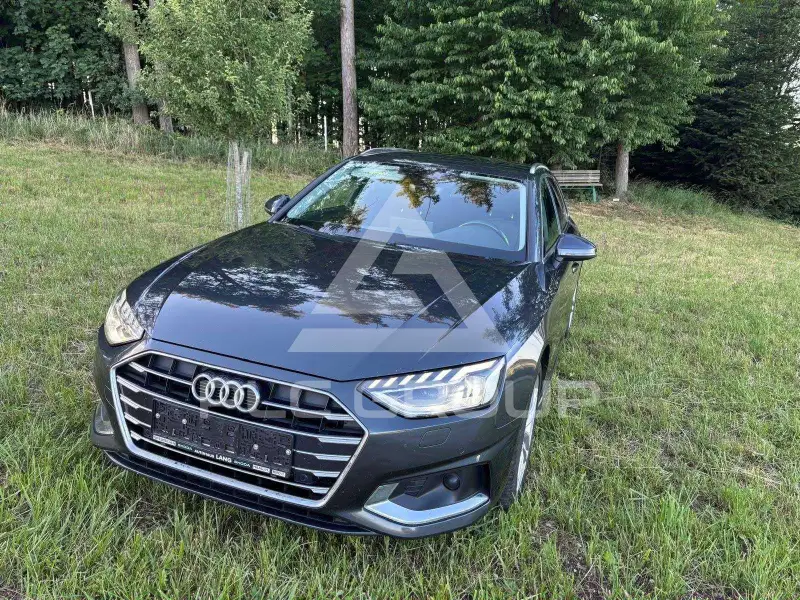 2022 Audi A4