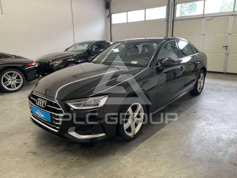 2022 Audi A4