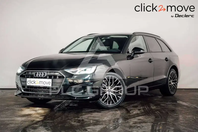 2022 Audi A4