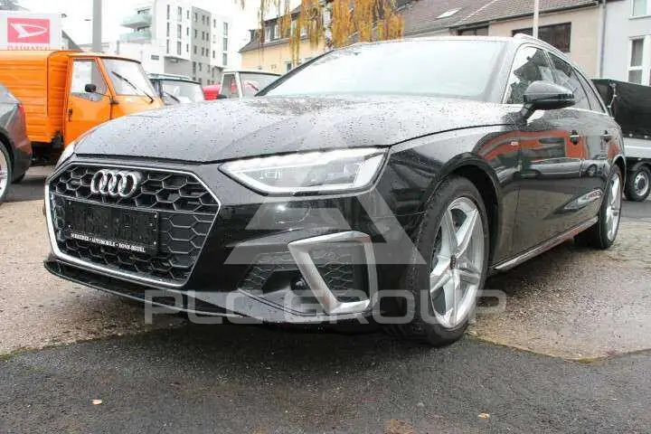 2022 Audi A4