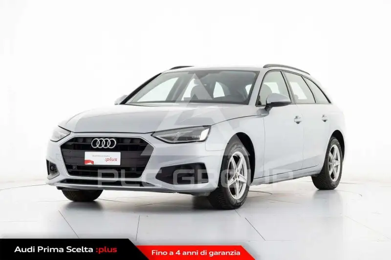 2022 Audi A4