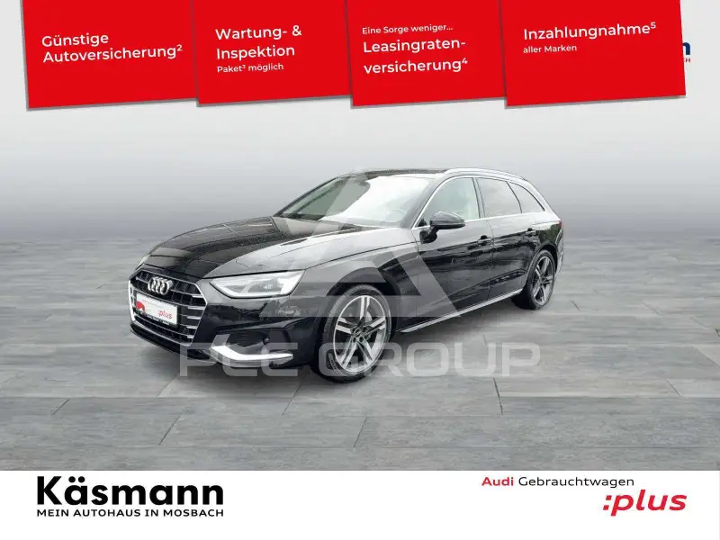 2022 Audi A4