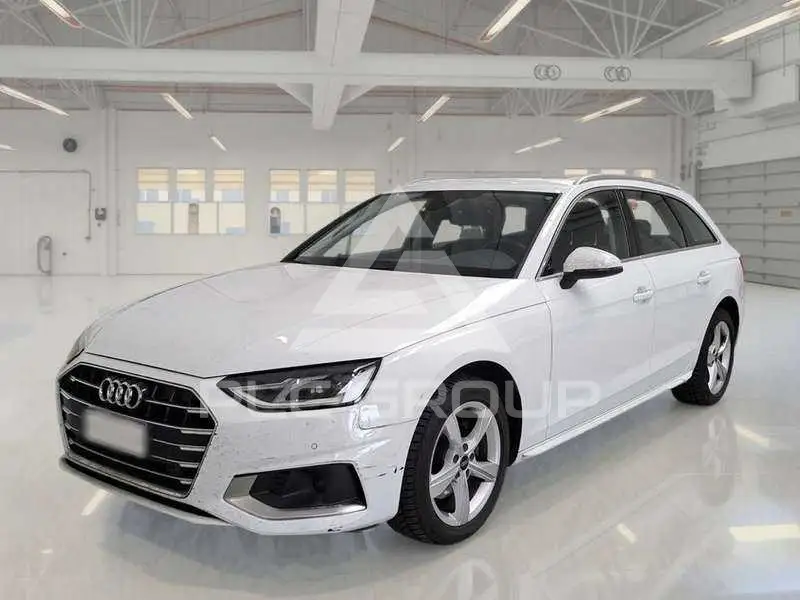 2022 Audi A4