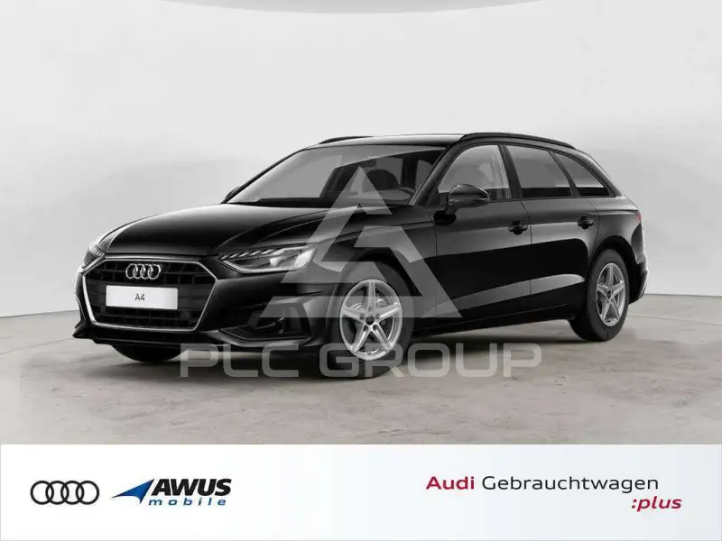 2022 Audi A4