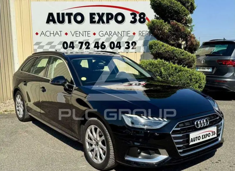 2022 Audi A4