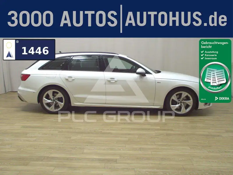 2022 Audi A4