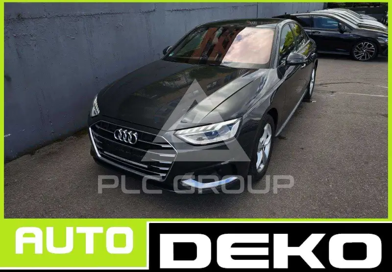 2022 Audi A4
