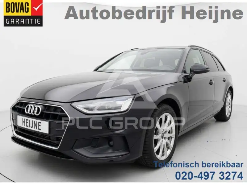 2022 Audi A4