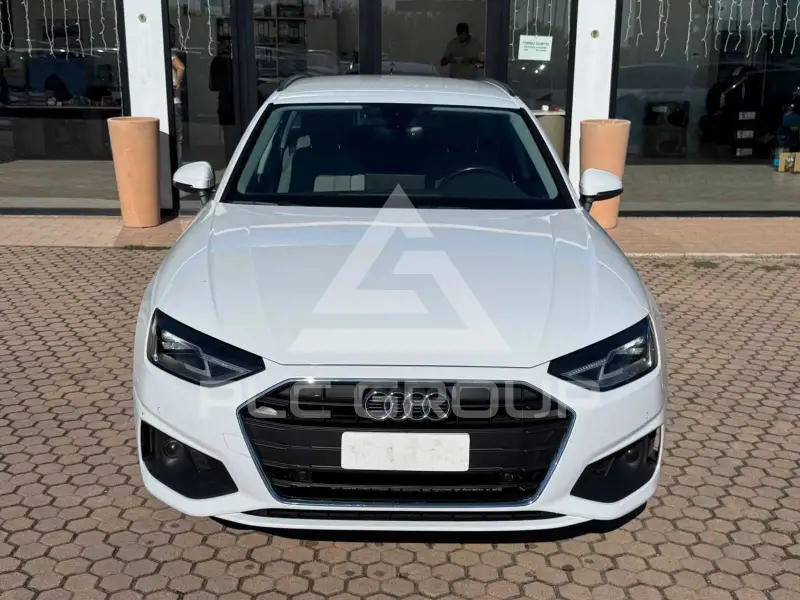 2022 Audi A4