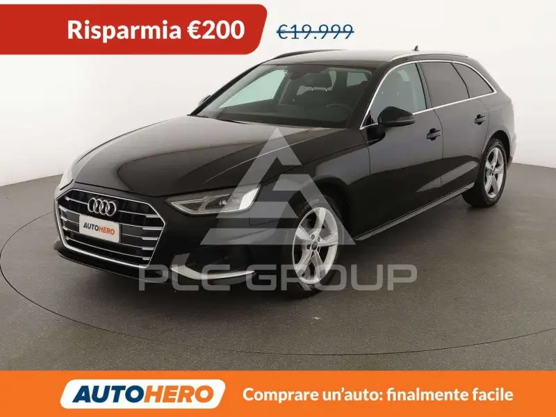 2022 Audi A4