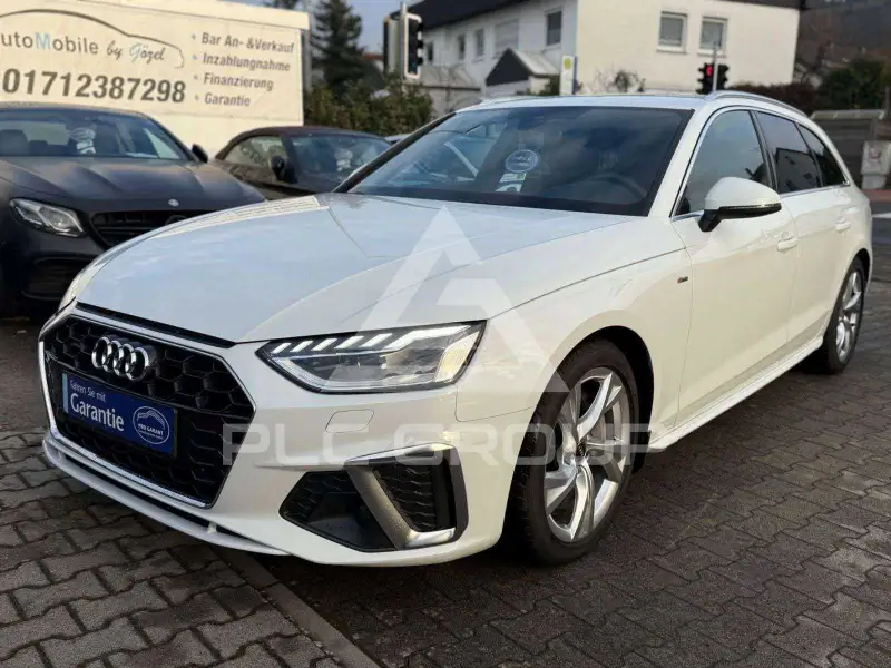 2022 Audi A4