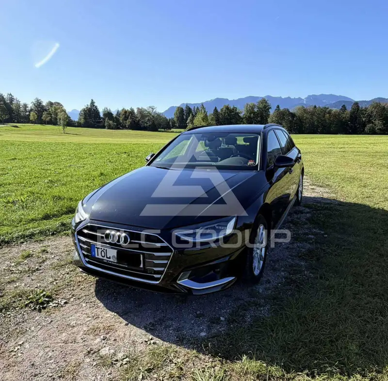 2022 Audi A4