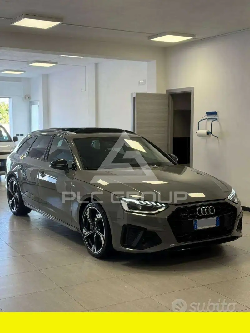 2022 Audi A4