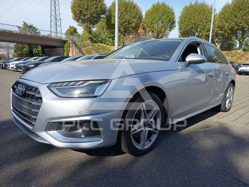 2022 Audi A4
