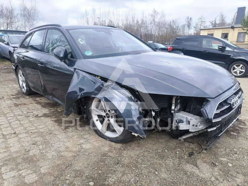 2022 Audi A4