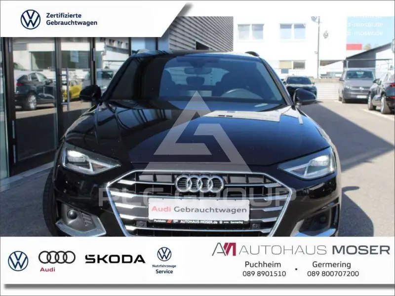 2022 Audi A4