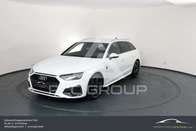 2022 Audi A4