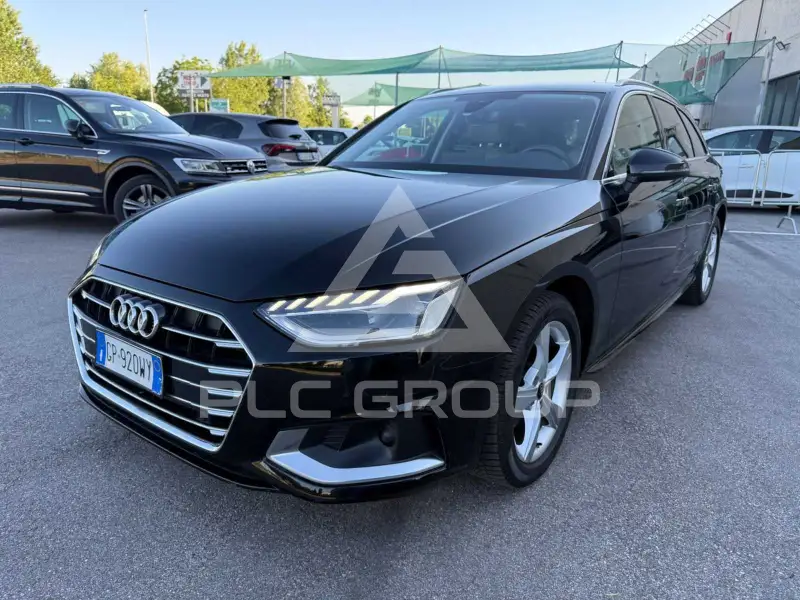 2022 Audi A4