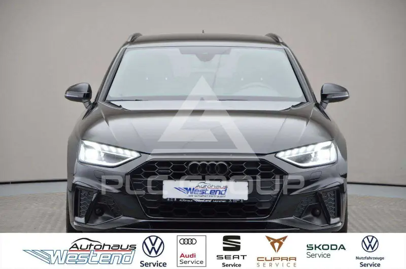 2022 Audi A4