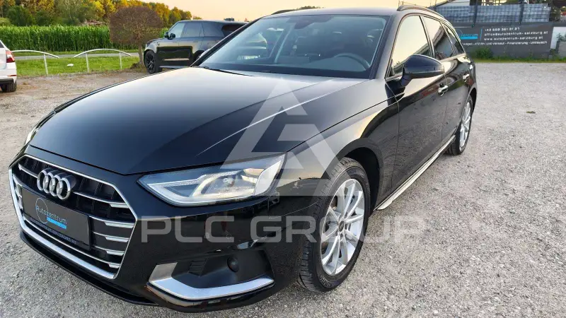 2022 Audi A4