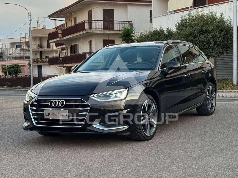 2022 Audi A4