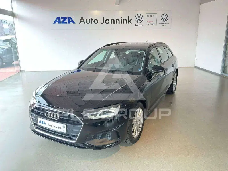 2022 Audi A4