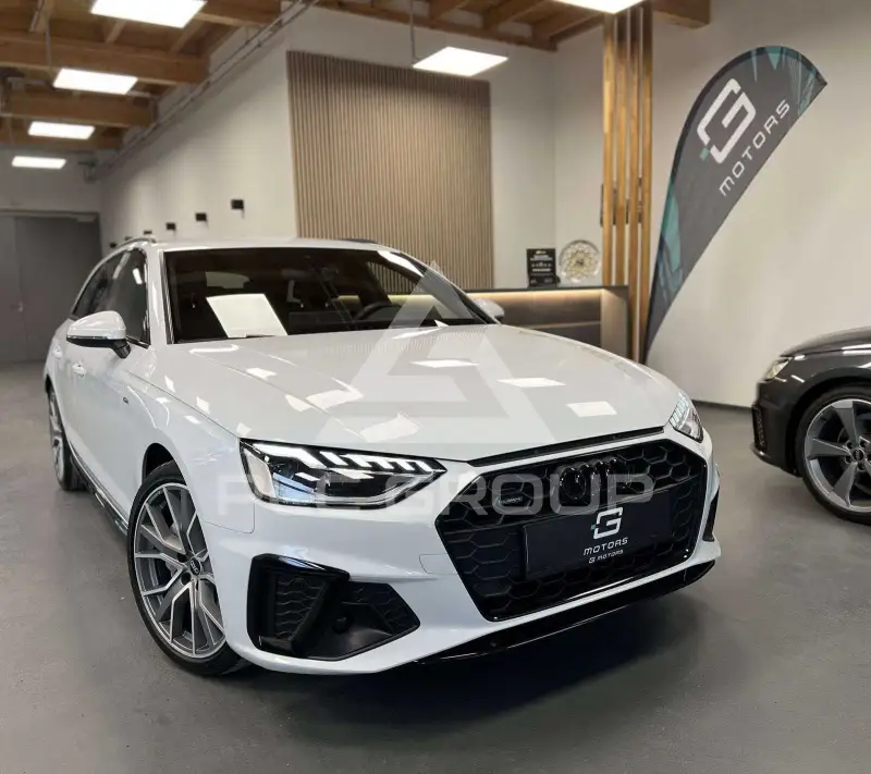 2022 Audi A4