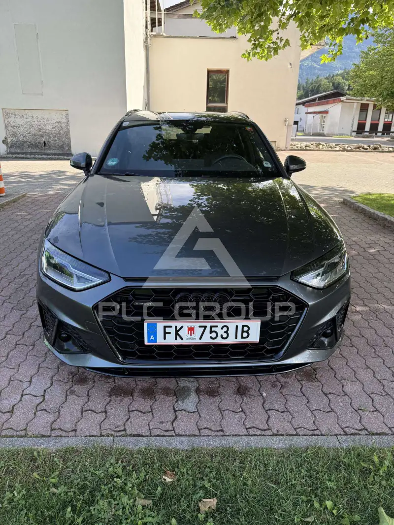 2022 Audi A4
