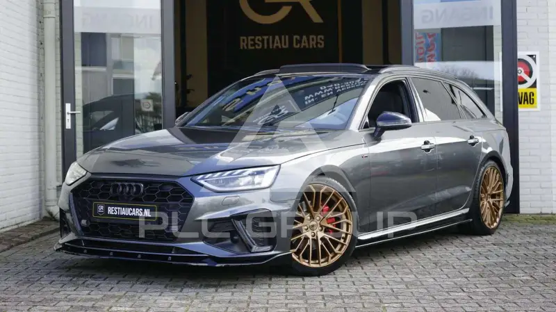 2022 Audi A4