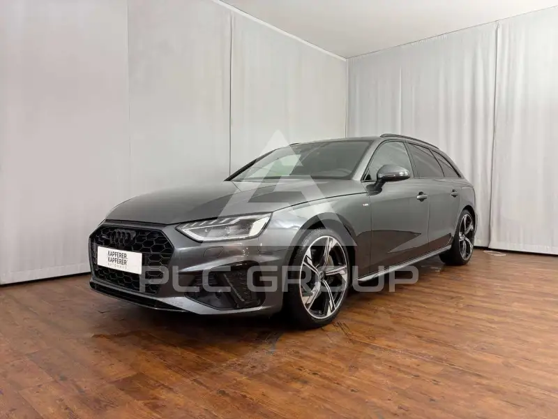 2022 Audi A4