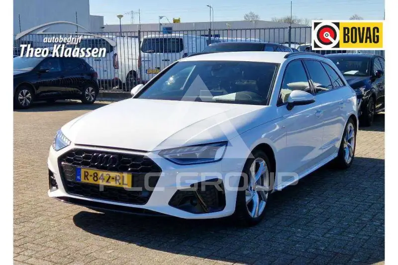 2022 Audi A4