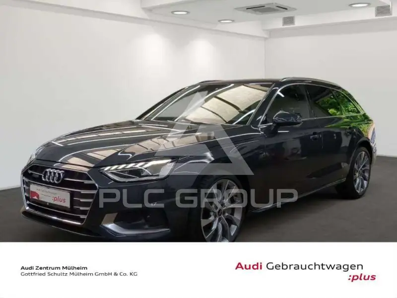 2022 Audi A4