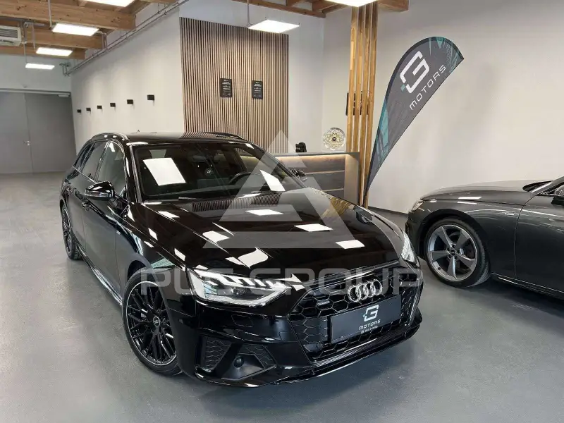 2022 Audi A4