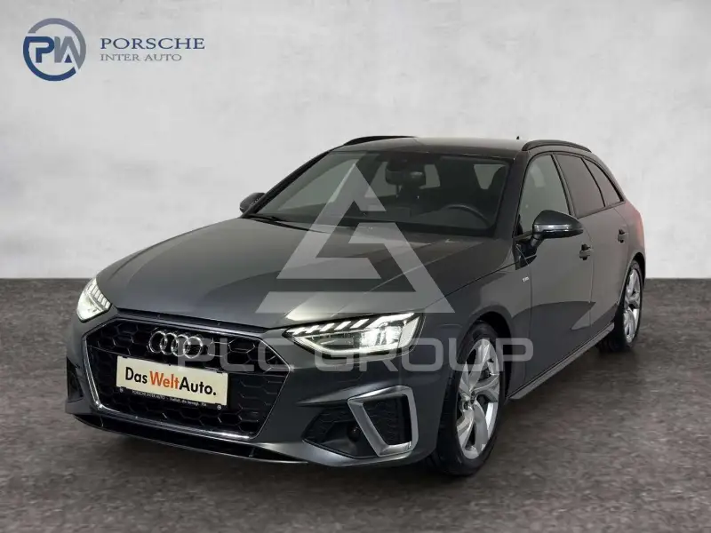 2022 Audi A4