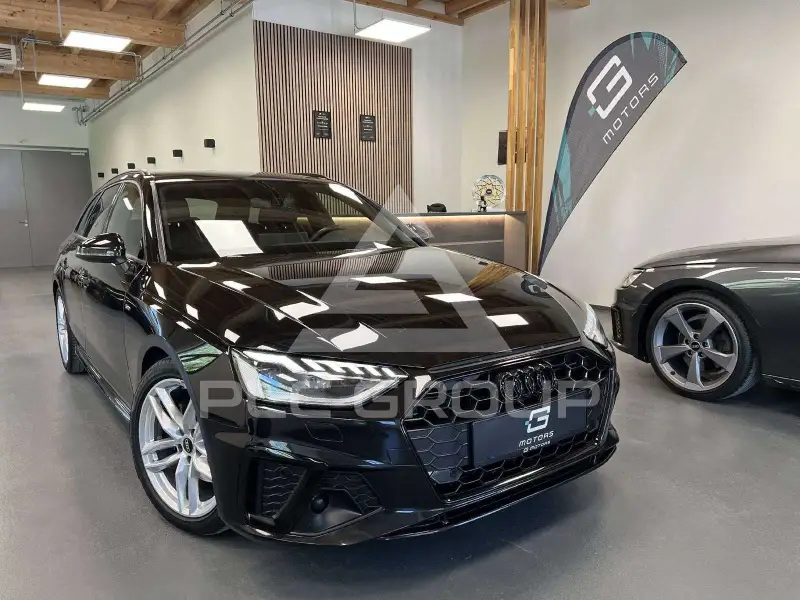 2022 Audi A4