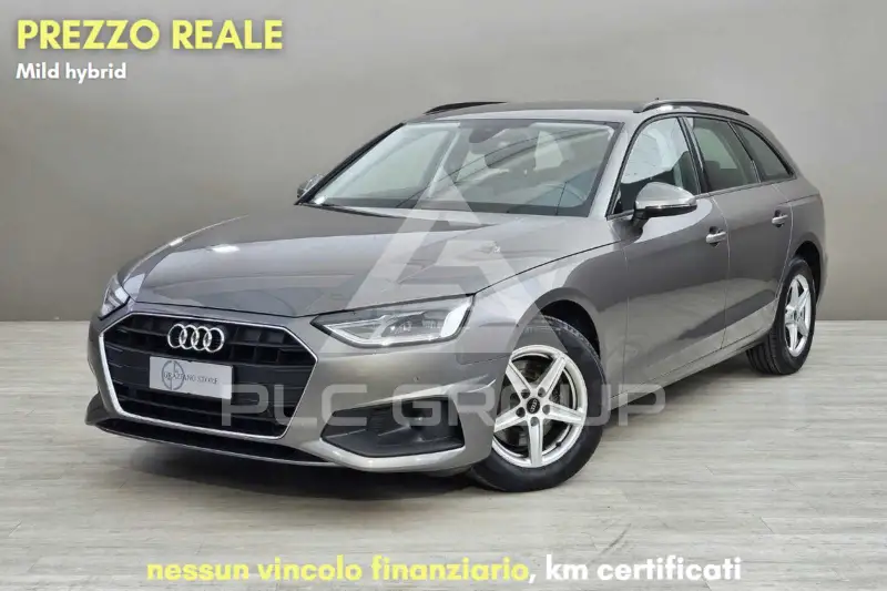 2022 Audi A4