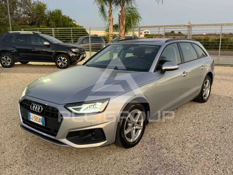 2022 Audi A4