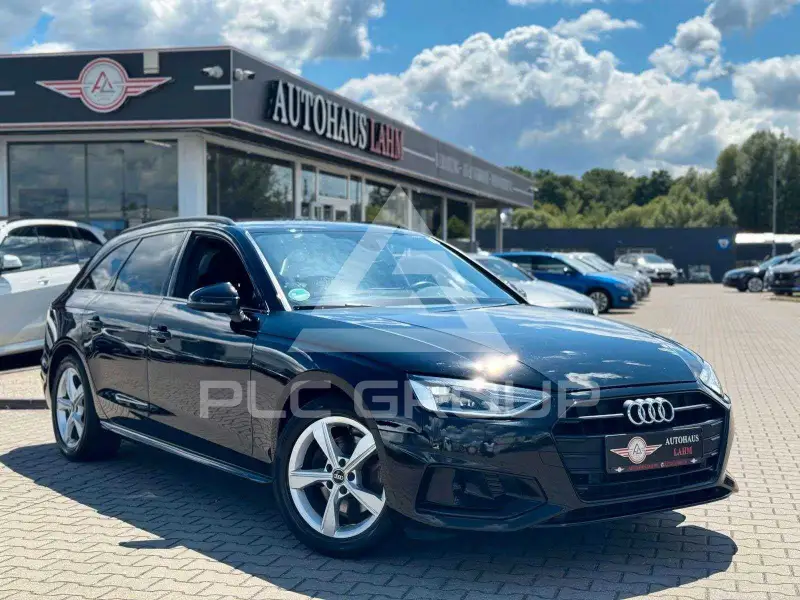 2022 Audi A4