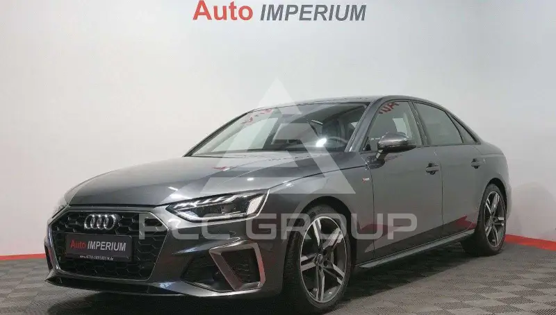 2022 Audi A4